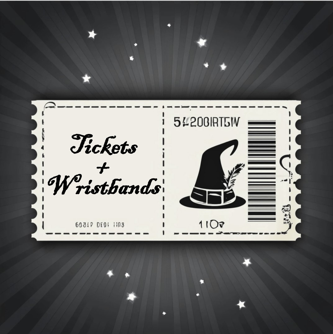 Witches&#39; Delight Tickets and Unlimited Ride Wristbands