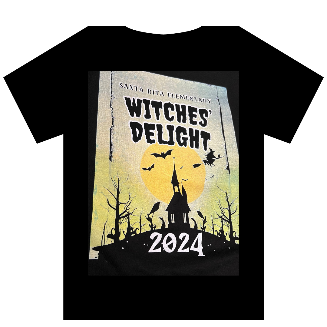 Witches&#39; Delight T-shirts